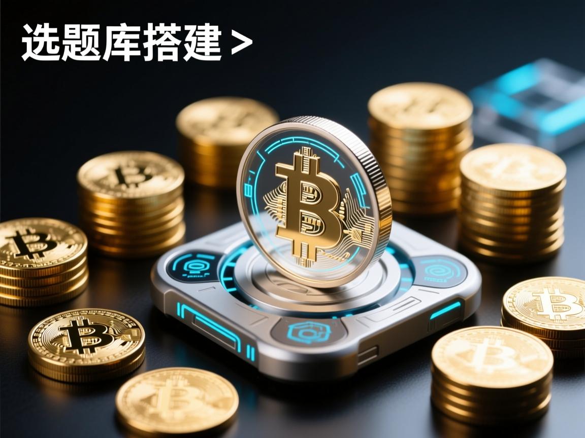 选题库搭建​构建高效选题管理平台