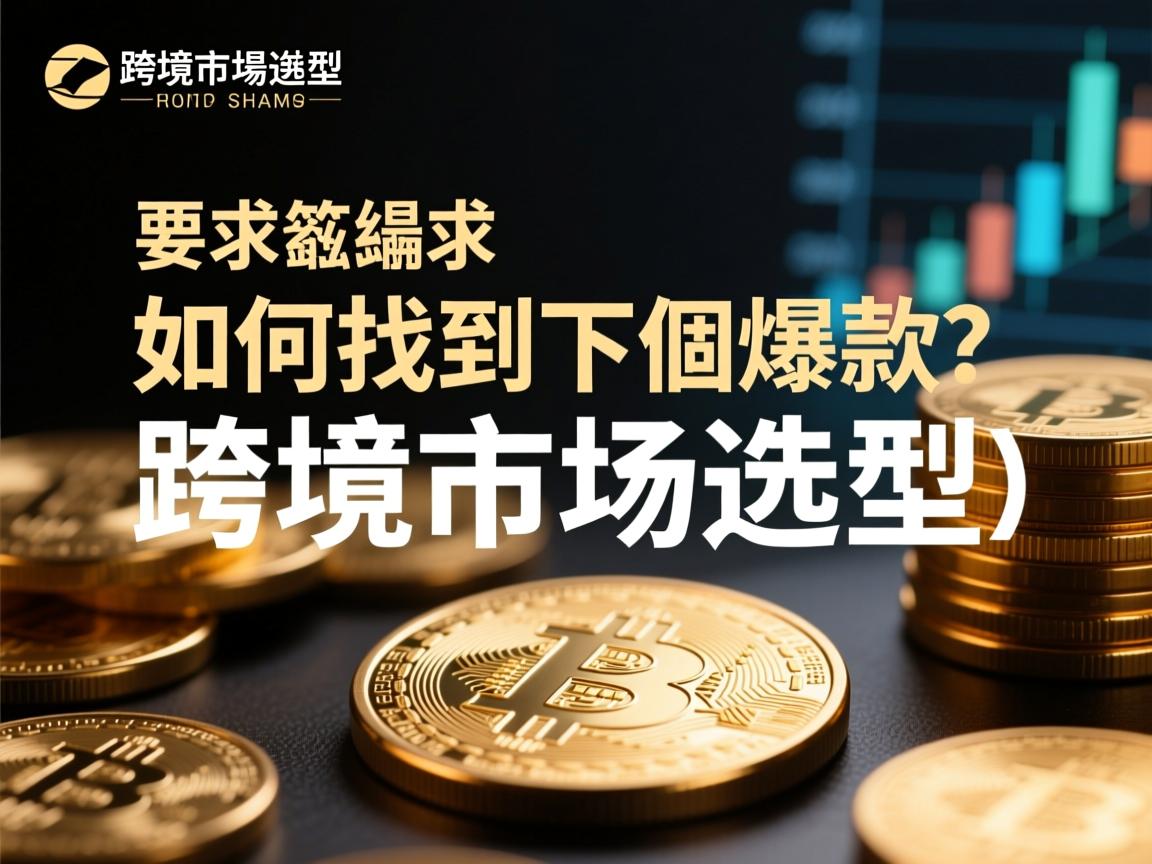 跨境市場選型，如何找到下一個爆款？跨境市场选型​如何在跨境市場選型中找到下一个爆款？