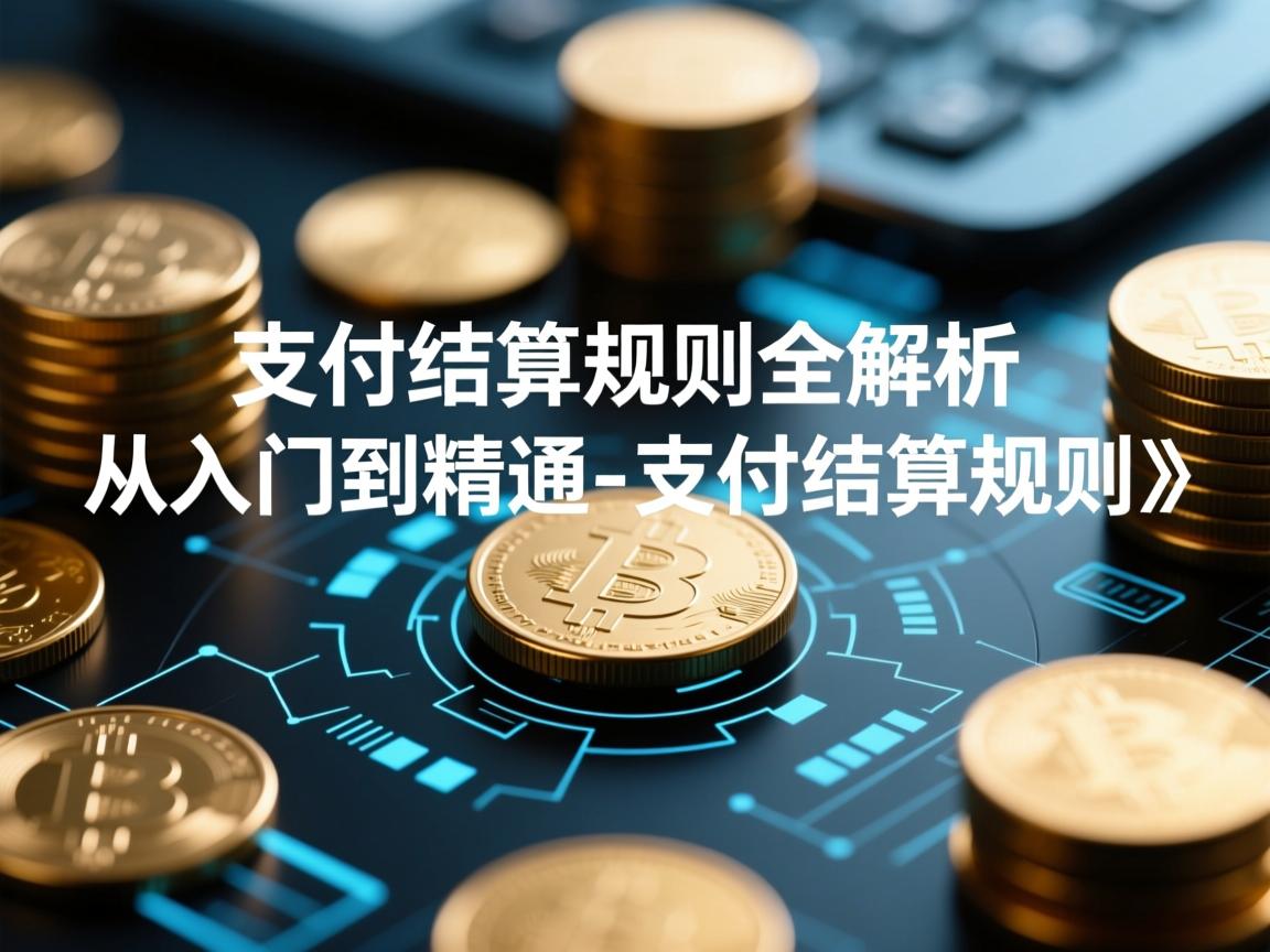 支付结算规则全解析，从入门到精通-支付结算规则​支付结算规则全解析，从入门到精通