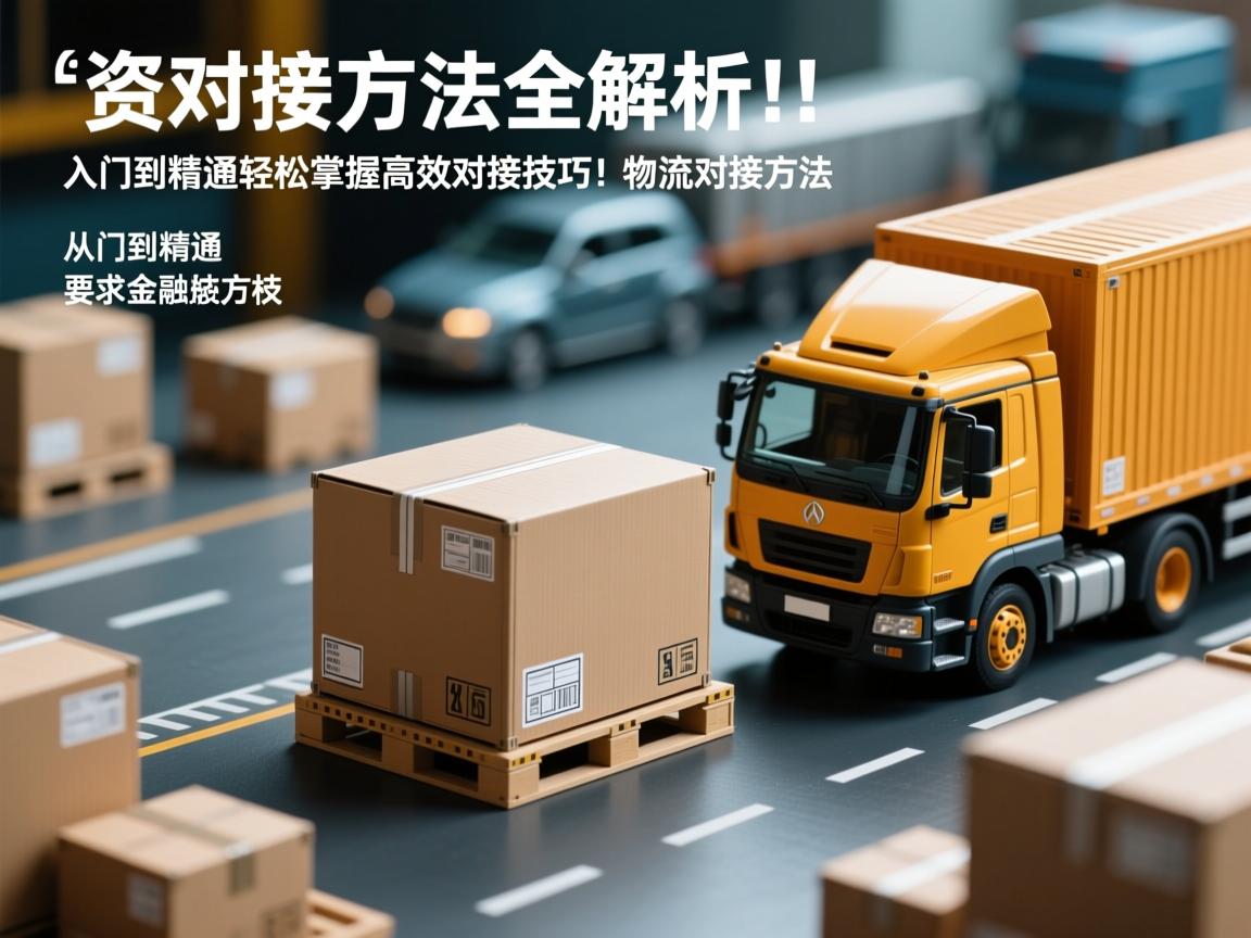 物流对接方法全解析，从入门到精通，轻松掌握高效对接技巧！物流对接方法​物流对接方法全解析，从入门到精通，轻松掌握高效对接技巧
