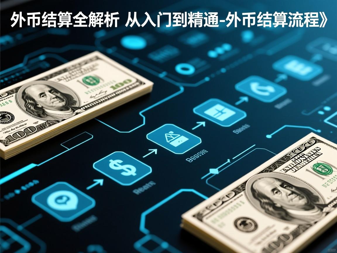 外币结算流程全解析，从入门到精通-外币结算流程​外币结算流程全解析，从入门到精通