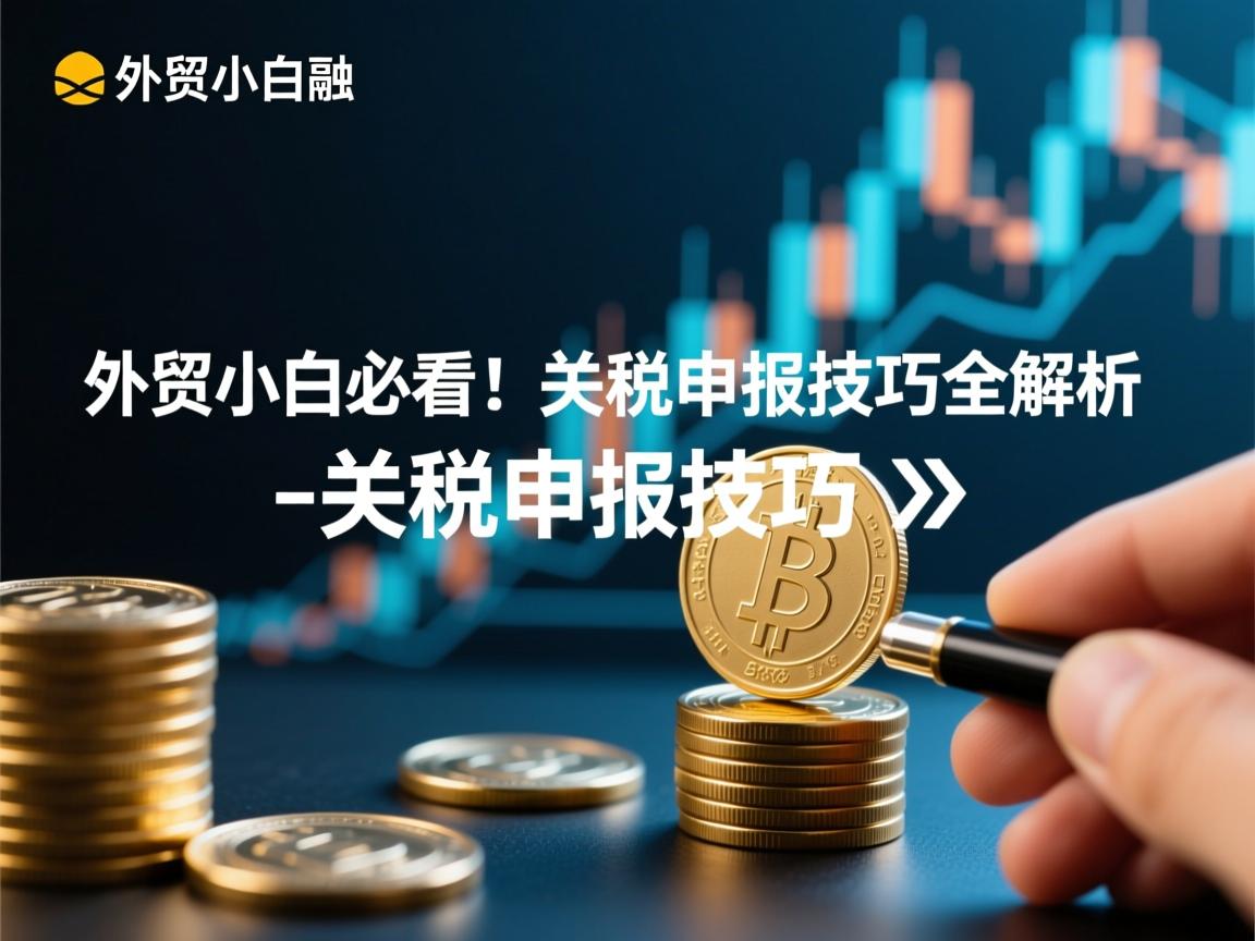 外贸小白必看！关税申报技巧全解析-关税申报技巧​外贸小白必看！关税申报技巧全解析
