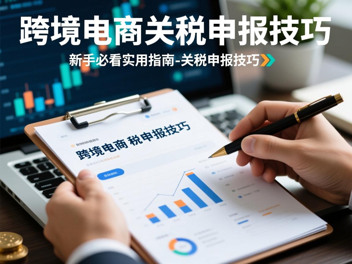 跨境电商关税申报技巧，新手必看的实用指南-关税申报技巧​跨境电商关税申报技巧，新手必看的实用指南