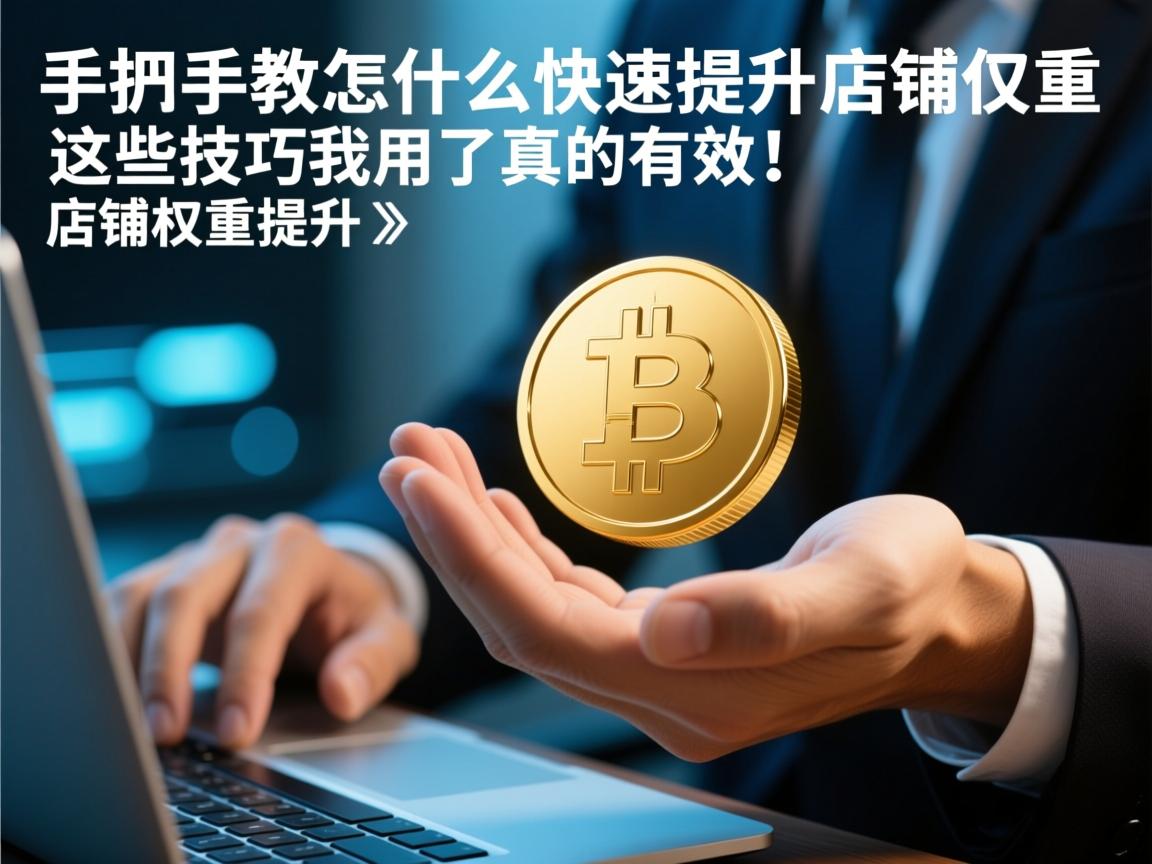 手把手教你怎么快速提升店铺权重，这些技巧我用了真的有效！店铺权重提升​手把手教你怎么快速提升店铺权重！这些技巧我用了真的有效！