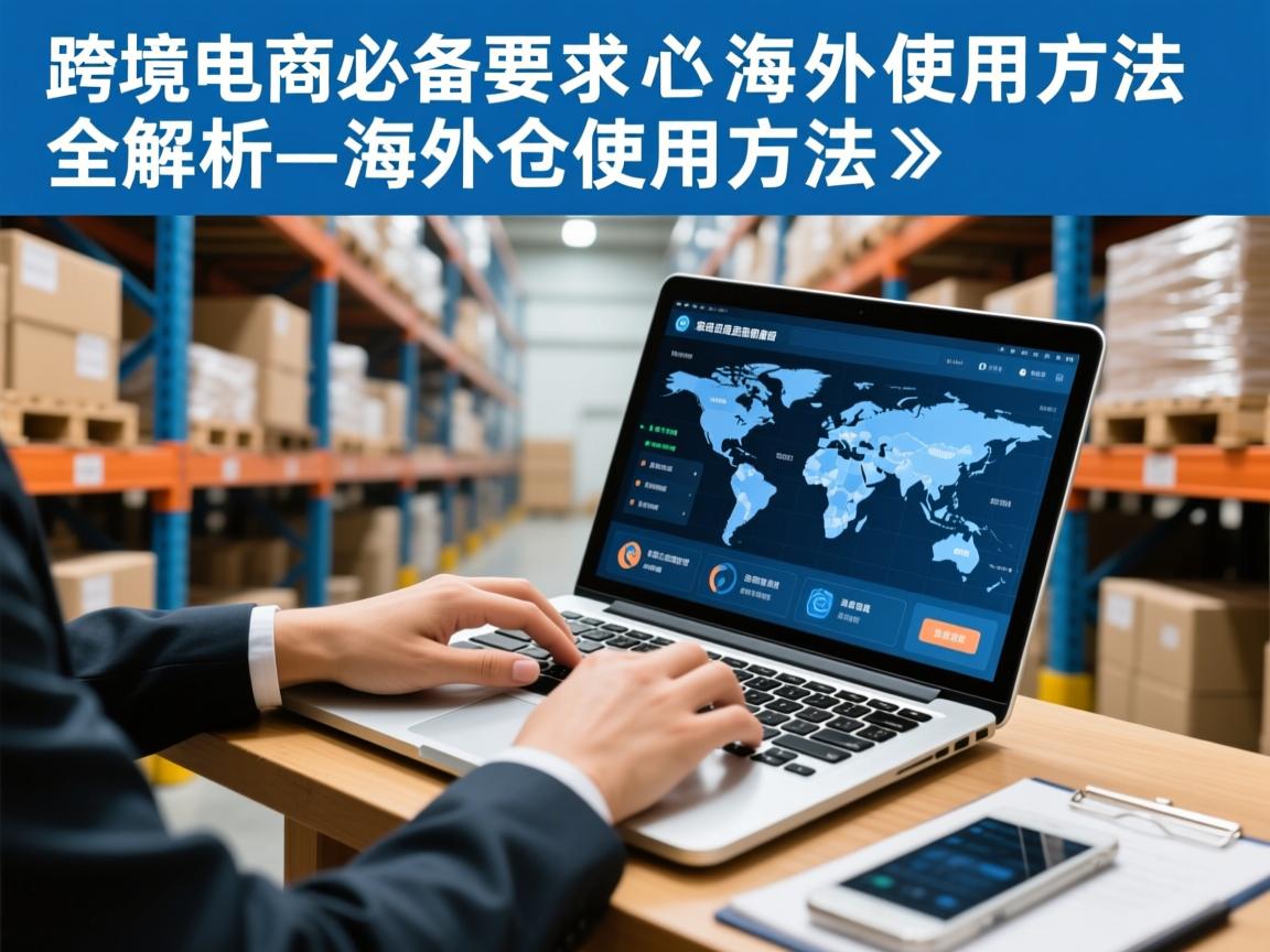 跨境电商必备，海外仓使用方法全解析-海外仓使用方法​跨境电商必备，海外仓使用方法全解析