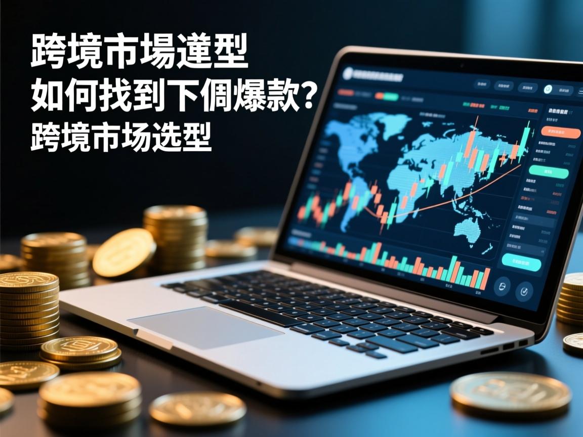 跨境市場選型，如何找到下一個爆款？跨境市场选型​如何在跨境市場中找到下一个爆款？