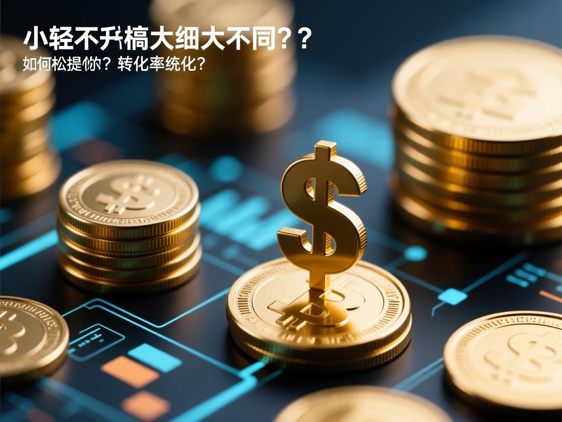 小细节大不同，如何轻松提升你的转化率？转化率优化​小细节如何大不同，轻松提升转化率的秘诀