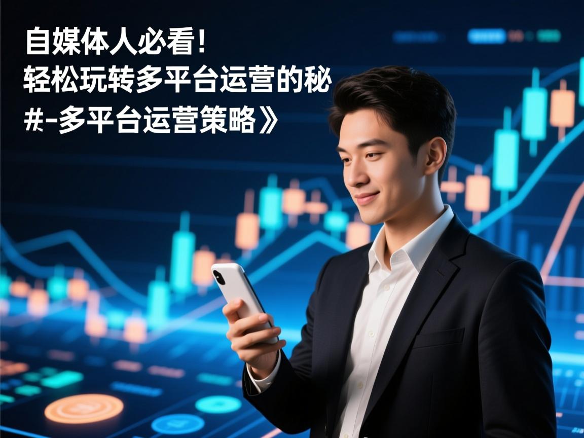 自媒体人必看！轻松玩转多平台运营的秘诀-多平台运营策略​自媒体人必看！多平台运营技巧，高效内容分发与流量增长的秘密