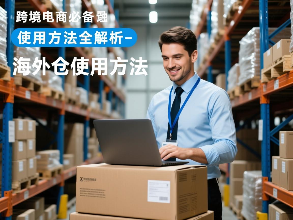 跨境电商必备，海外仓使用方法全解析-海外仓使用方法​跨境电商必备，海外仓使用方法全解析