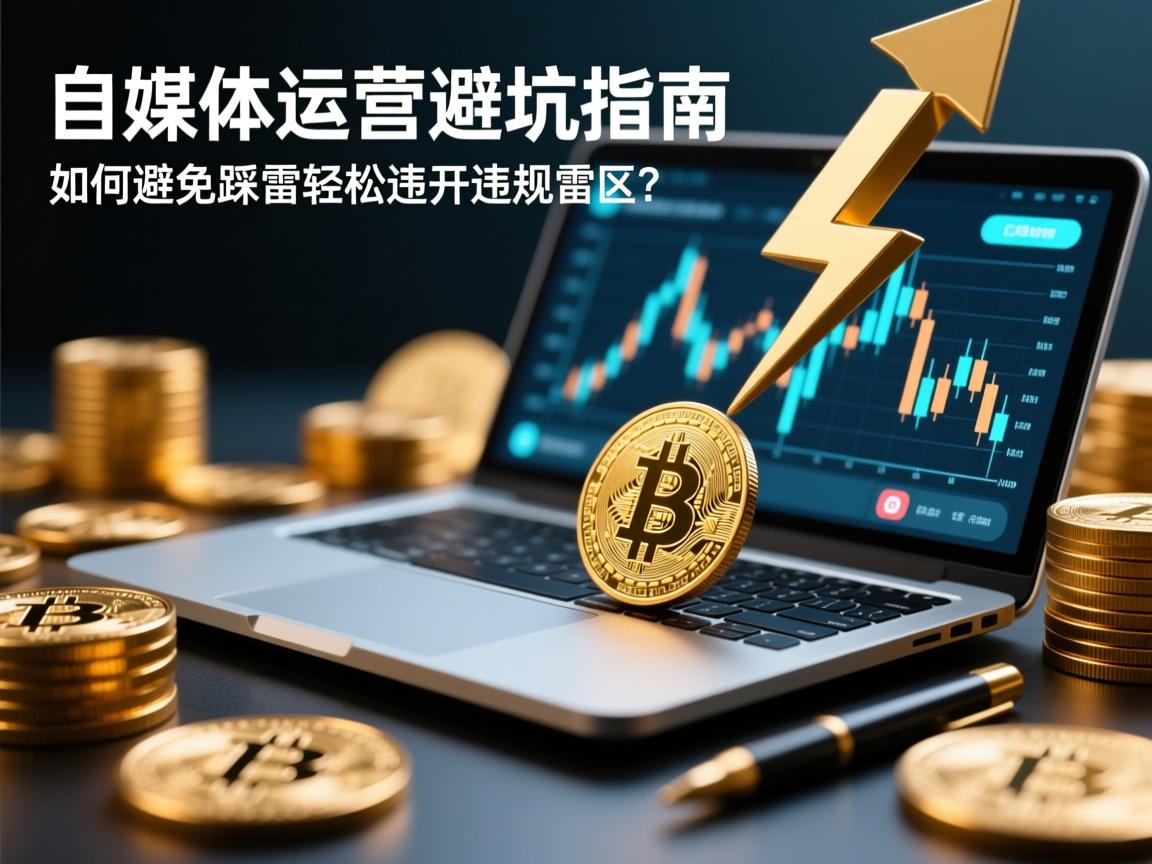 自媒体运营避坑指南，如何避免踩雷，轻松避开违规雷区？违规避坑指南​自媒体运营避坑指南，轻松避开违规雷区，远离平台封禁！