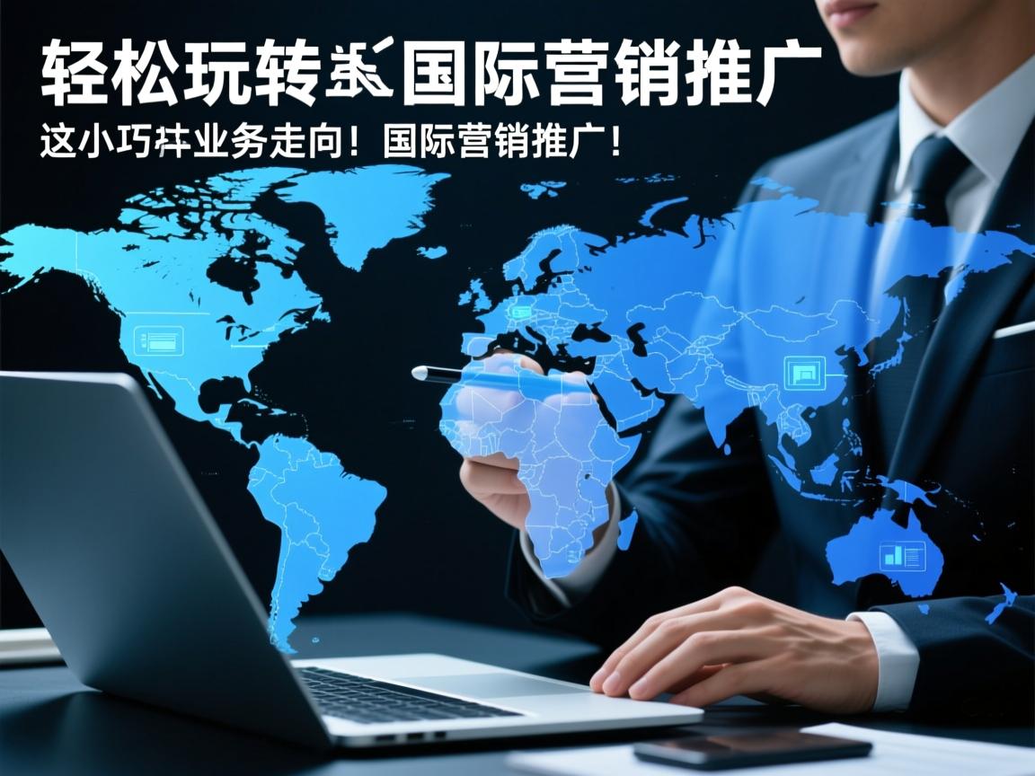 轻松玩转国际营销推广，这些小技巧让你的业务走向世界！国际营销推广​轻松玩转国际营销推广，这些小技巧让你的业务走向世界！