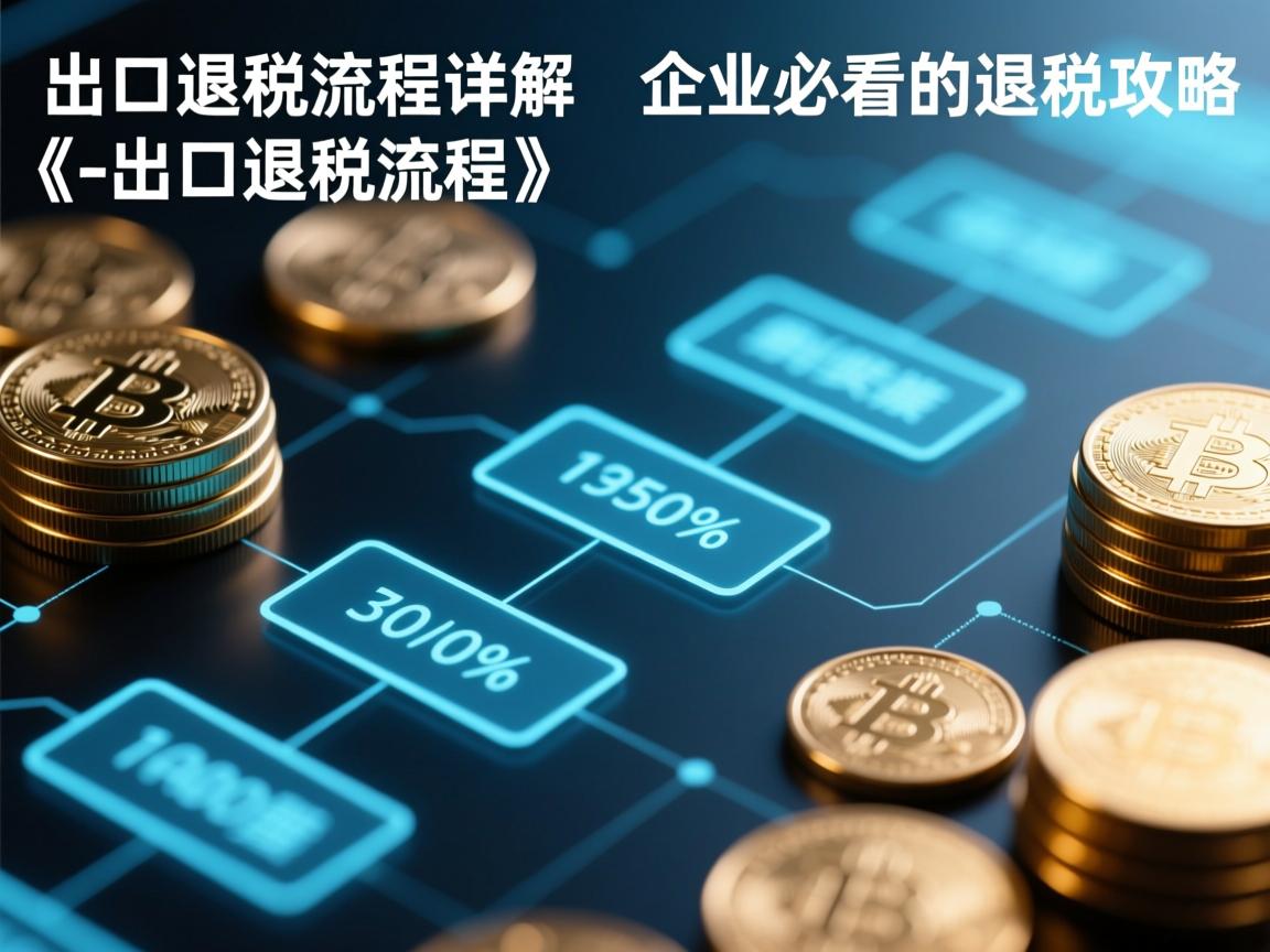 出口退税流程详解，企业必看的退税攻略-出口退税流程​出口退税流程全攻略，企业退税实用指南