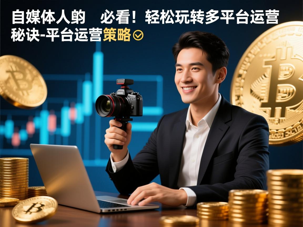 自媒体人必看！轻松玩转多平台运营的秘诀-多平台运营策略​自媒体人必看！轻松玩转多平台运营的秘诀-多平台运营策略