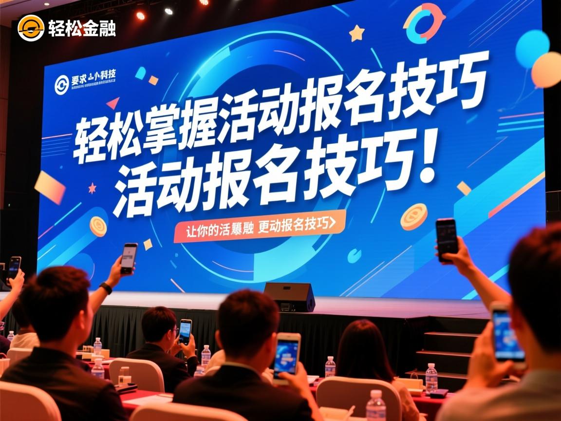 轻松掌握活动报名技巧，让你的活动更火爆！活动报名技巧​轻松掌握活动报名技巧，让你的活动瞬间引爆！