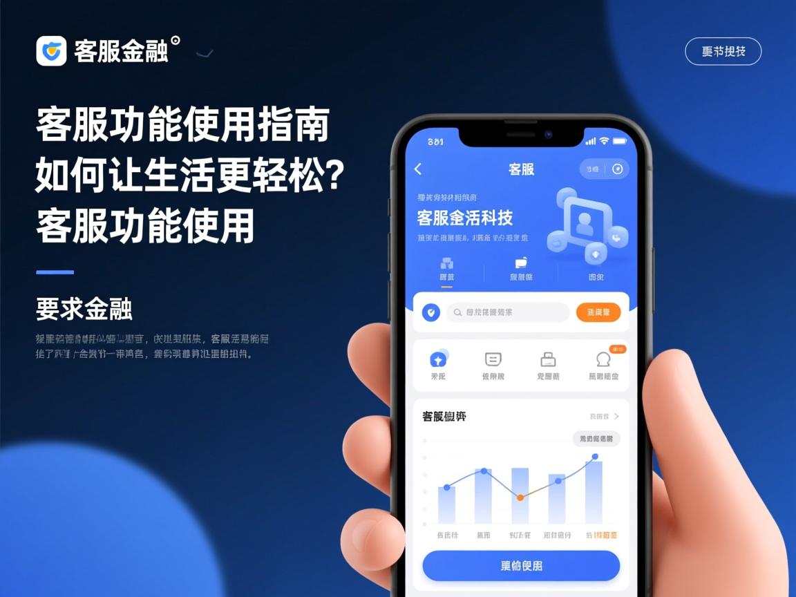 客服功能使用指南，如何让生活更轻松？客服功能使用​客服功能使用指南，如何让生活更轻松？