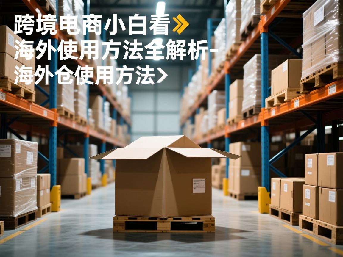 跨境电商小白必看，海外仓使用方法全解析-海外仓使用方法​跨境电商新手必看，海外仓使用全解析，从入门到精通