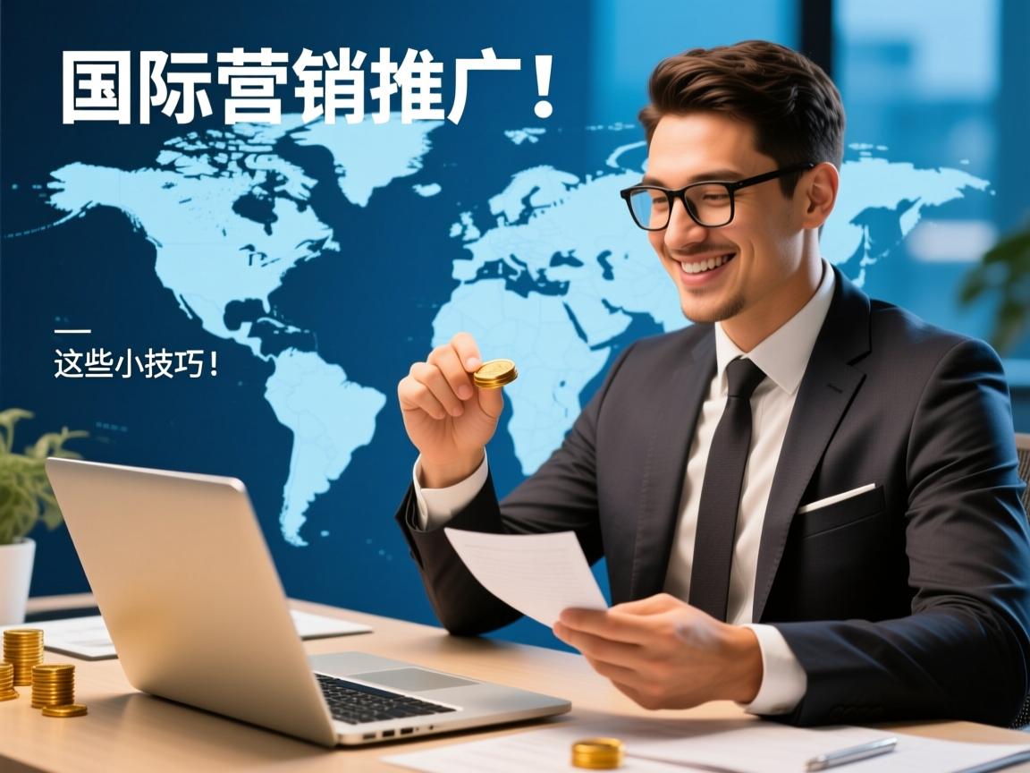 轻松玩转国际营销推广，这些小技巧让你的业务走向世界！国际营销推广​轻松玩转国际营销推广，这些小技巧助你的业务走向世界！