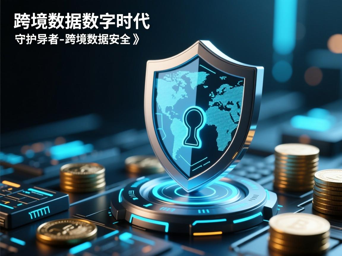 跨境數據安全，數字時代的守护者-跨境数据安全​跨境数据安全，数字时代的守护者