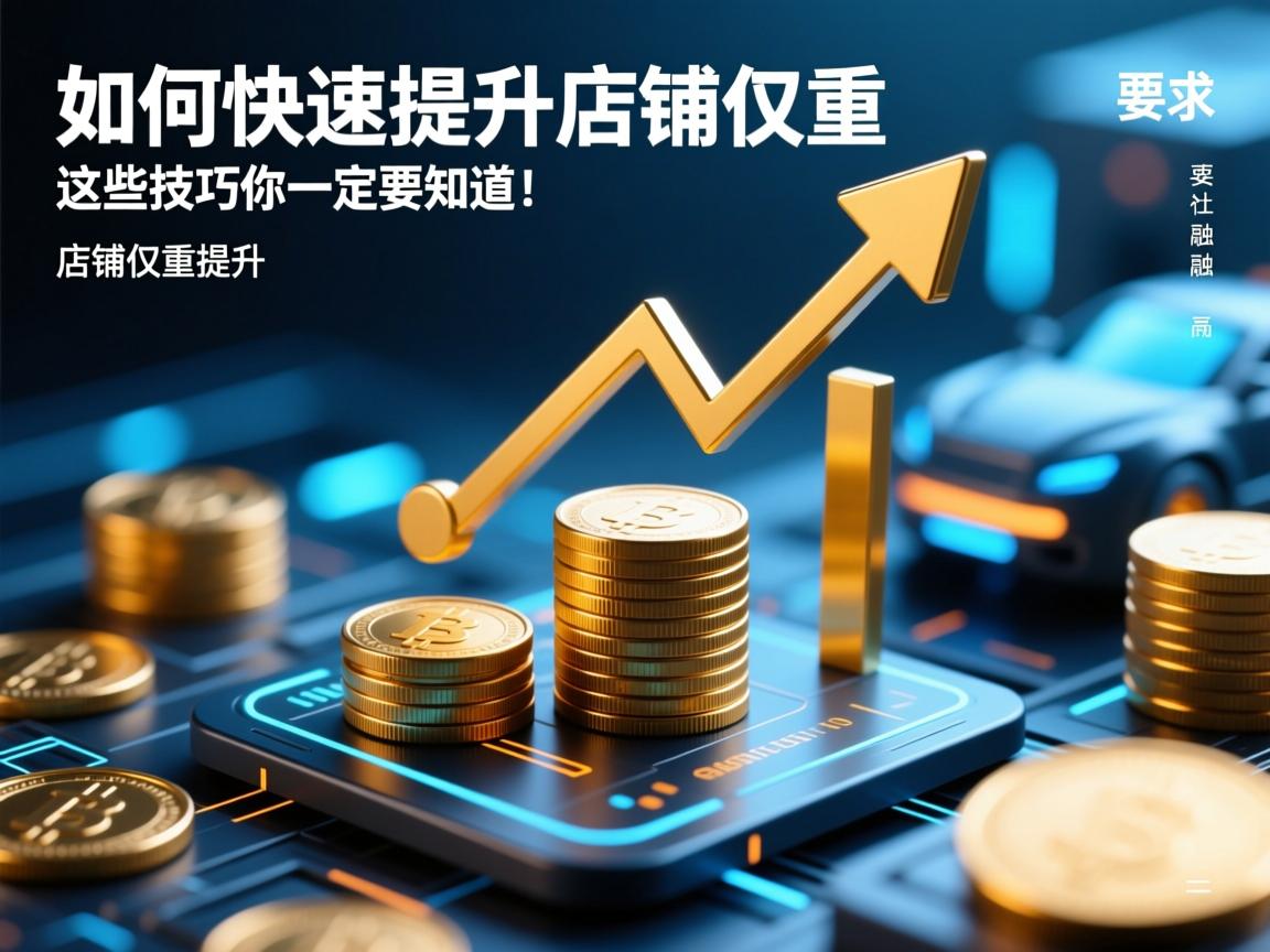 如何快速提升店铺权重？这些技巧你一定要知道！店铺权重提升​如何快速提升店铺权重？实用技巧全分享！