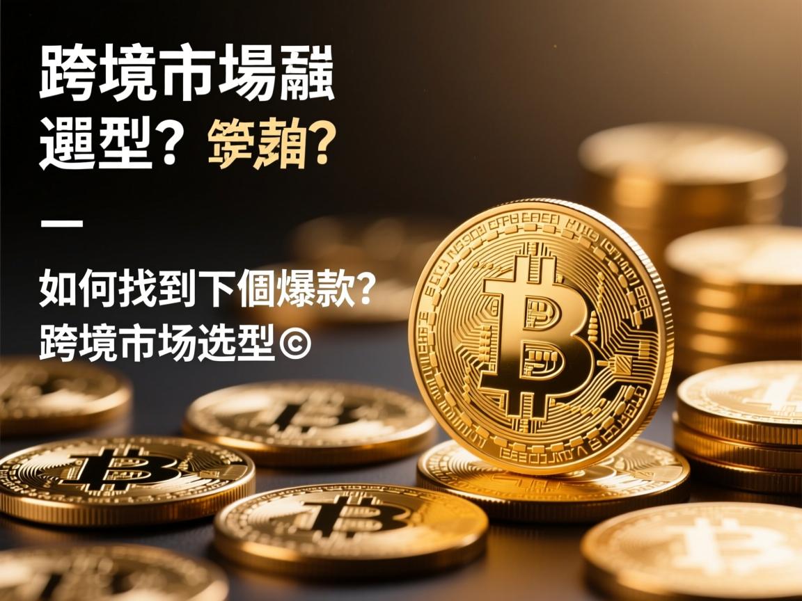 跨境市場選型，如何找到下一個爆款？跨境市场选型​跨境市場選型，如何找到下一个爆款的终极指南