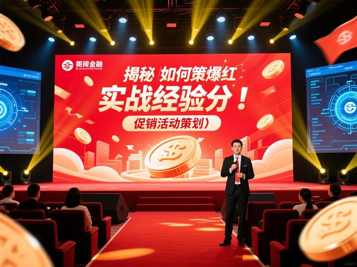揭秘，如何策划一场爆红的促销活动？实战经验分享！促销活动策划​如何策划一场爆红的促销活动？100万+实战经验分享！
