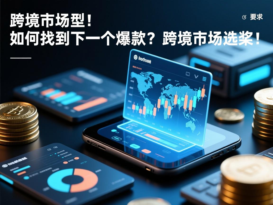 跨境市场选型，如何找到下一个爆款？跨境市场选型​跨境市场选型，如何找到下一个爆款？