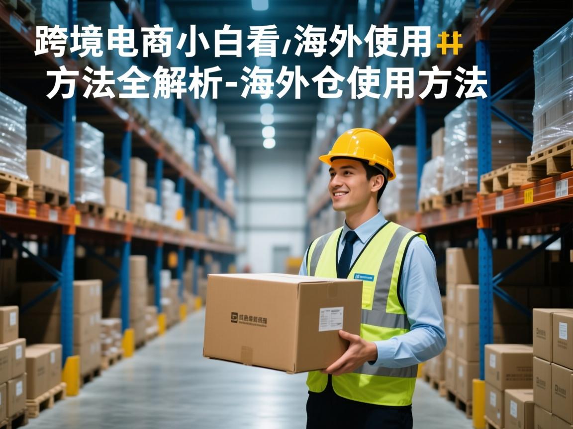 跨境电商小白必看，海外仓使用方法全解析-海外仓使用方法​跨境电商新手必看，海外仓使用全解析，从入门到精通