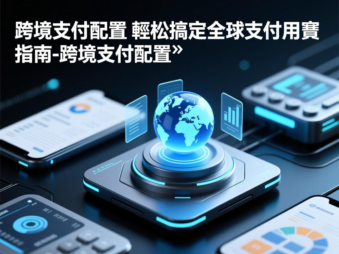 跨境支付配置，輕松搞定全球支付的實用指南-跨境支付配置​跨境支付配置，輕松搞定全球支付的實用指南