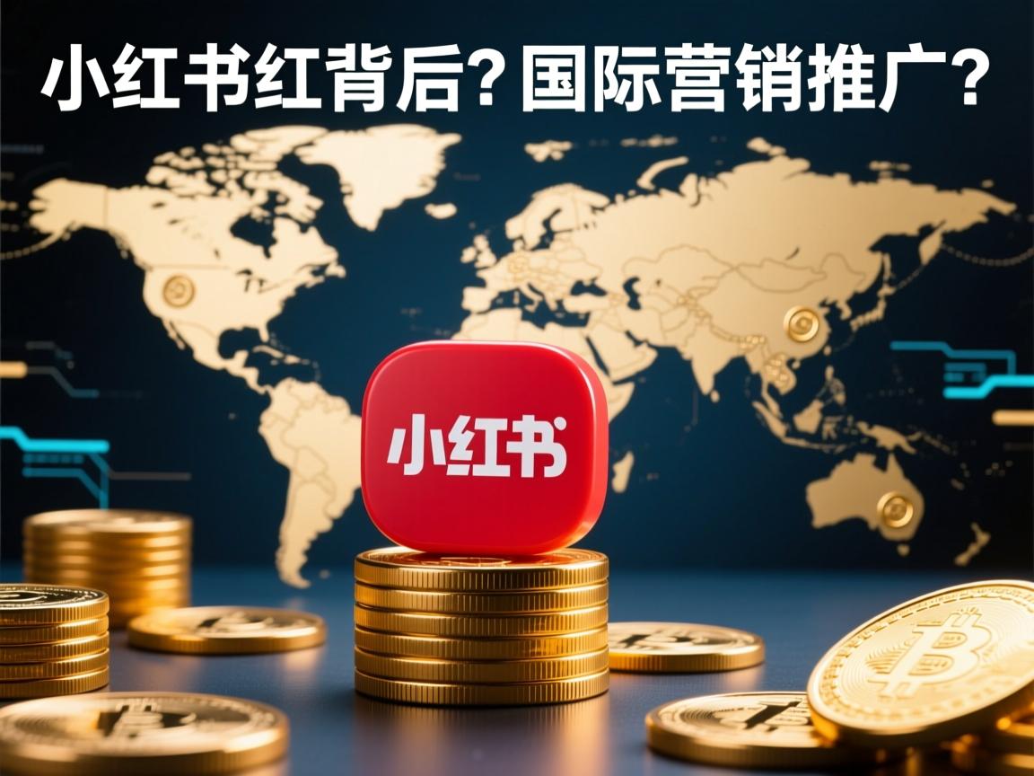 小红书爆红背后的秘密，如何用国际营销推广玩转全球市场？国际营销推广​如何从小红书走向全球，揭秘国际营销推广的成功之路