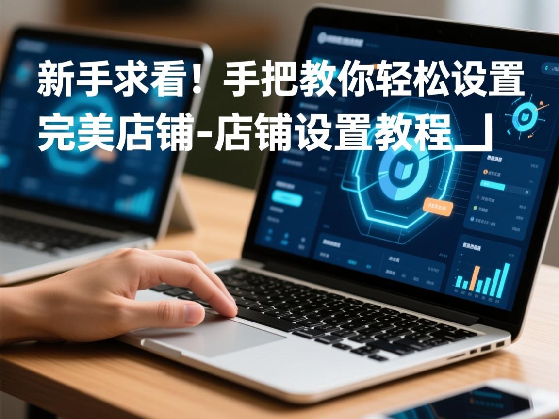 新手必看！手把手教你轻松设置完美店铺-店铺设置教程​新手必看！手把手教你轻松设置完美店铺——店铺设置教程