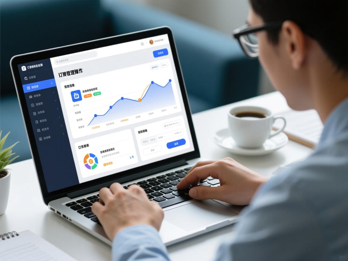 订单管理那些事儿，电商运营的核心技能！订单管理操作​订单管理那些事儿，电商运营的核心技能