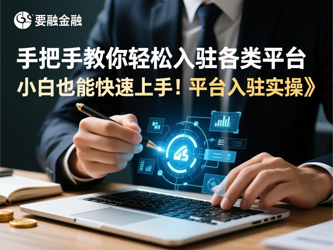 手把手教你轻松入驻各类平台，小白也能快速上手！平台入驻实操​手把手教你轻松入驻各类平台，小白也能快速上手！平台入驻实操指南