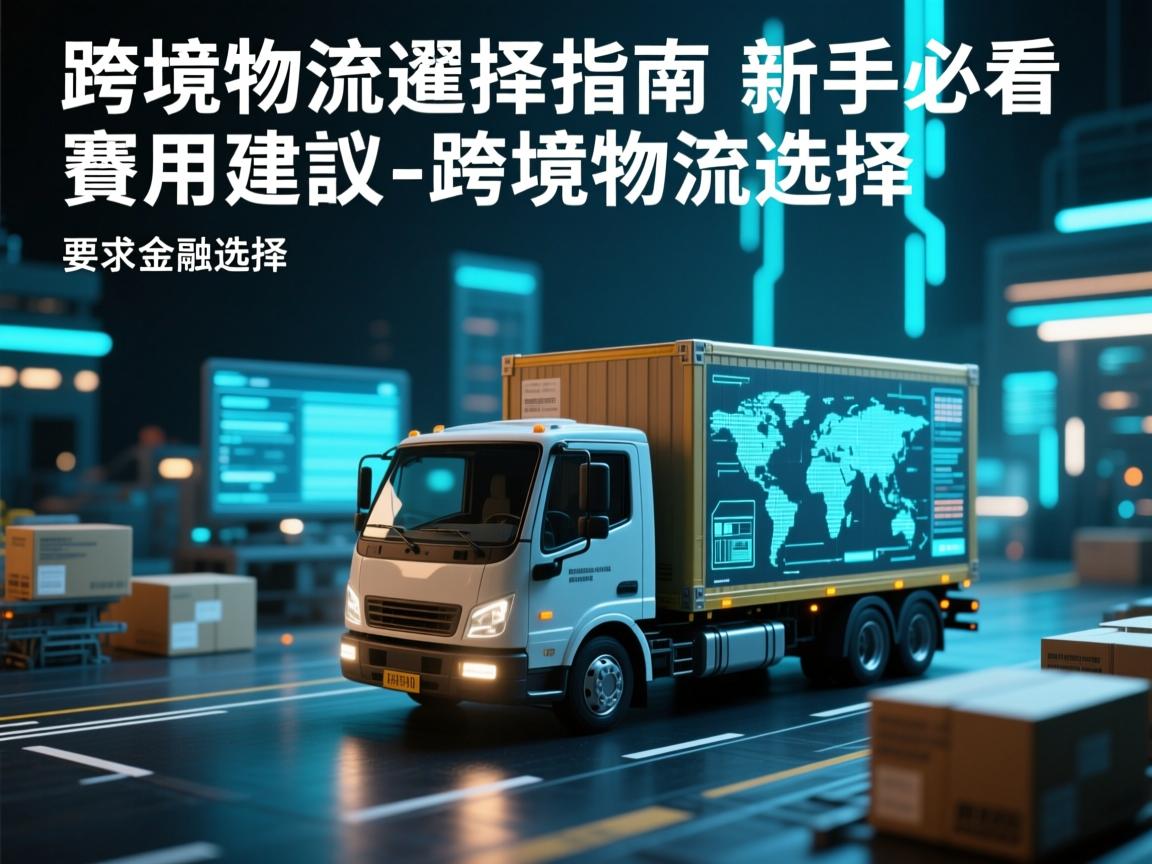 跨境物流選擇指南，新手必看的實用建議-跨境物流选择​跨境物流选择指南，新手必看的实用建议